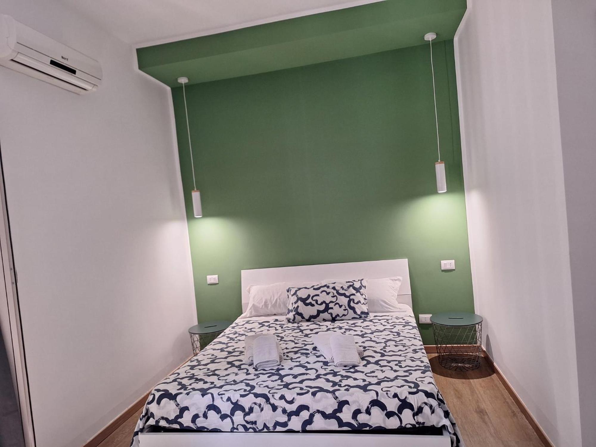 B&B Onda Marina Villa Bellini Catania Centro Extérieur photo