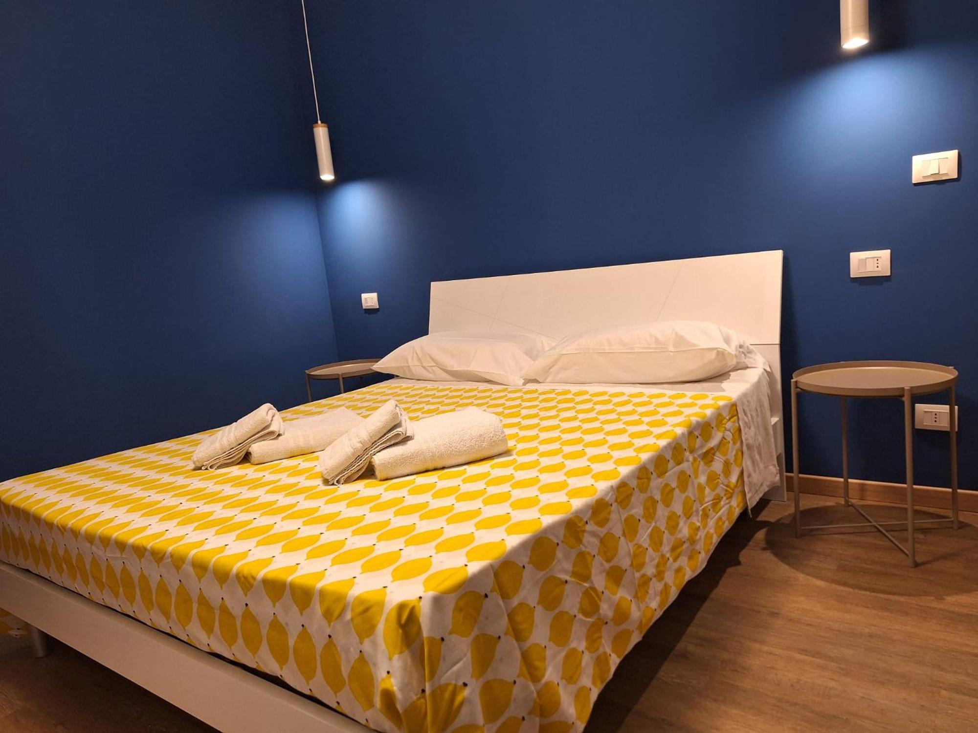 B&B Onda Marina Villa Bellini Catania Centro Extérieur photo