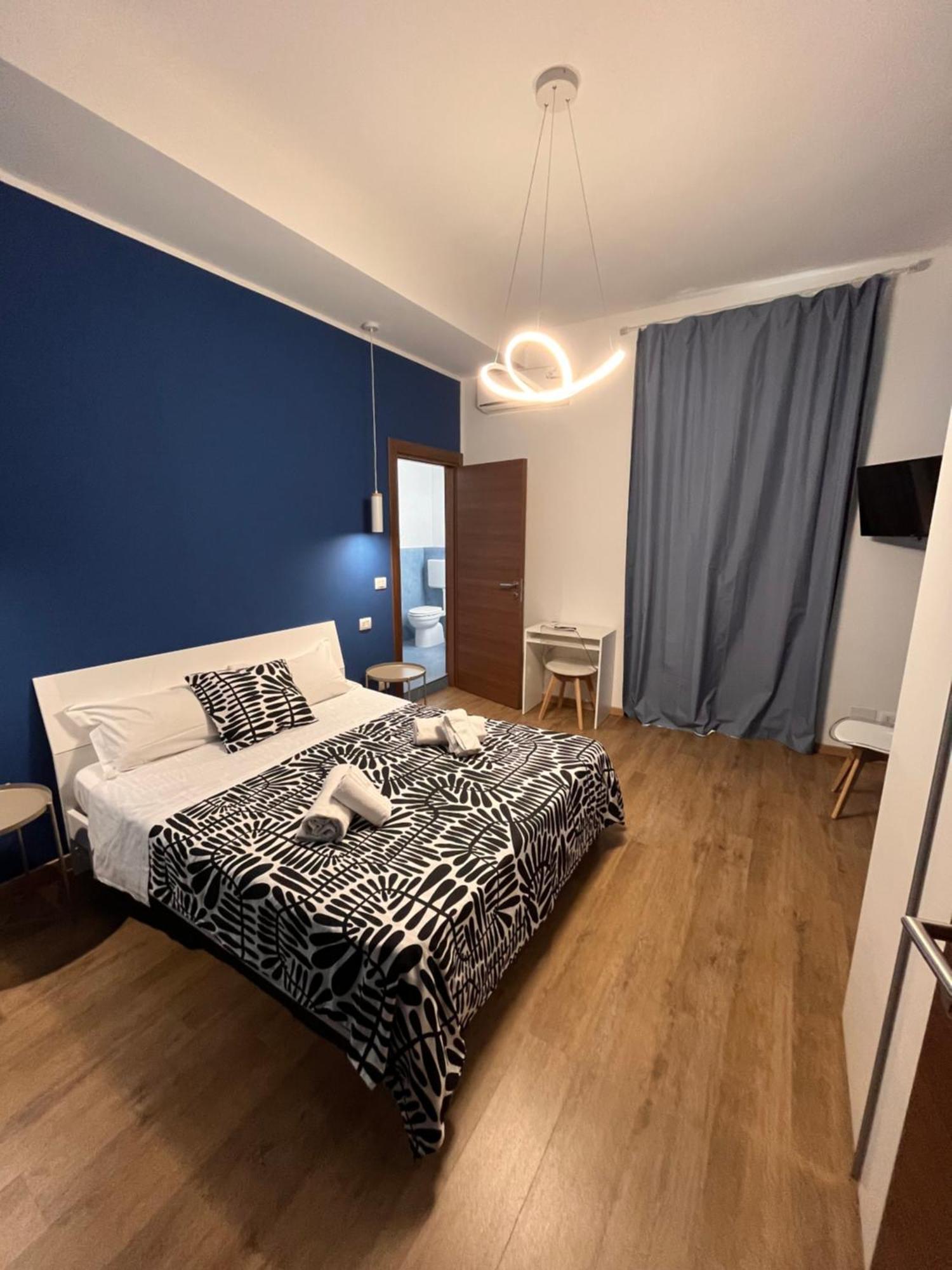 B&B Onda Marina Villa Bellini Catania Centro Extérieur photo