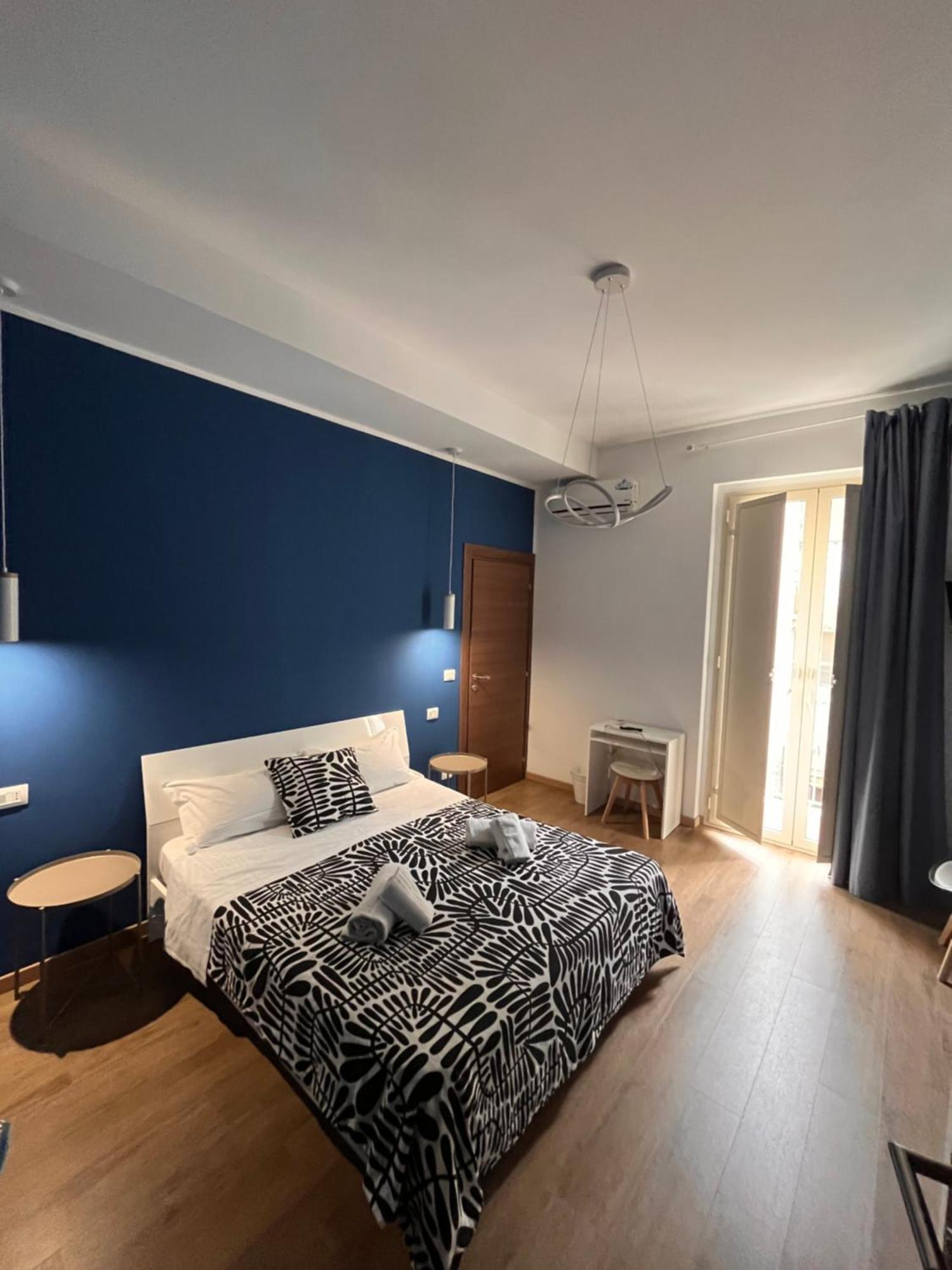 B&B Onda Marina Villa Bellini Catania Centro Extérieur photo