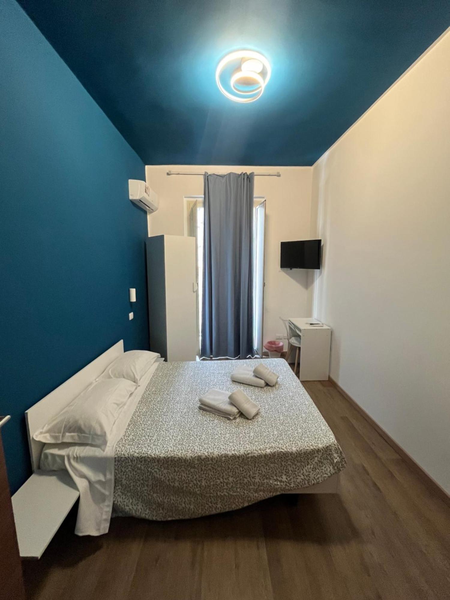 B&B Onda Marina Villa Bellini Catania Centro Extérieur photo