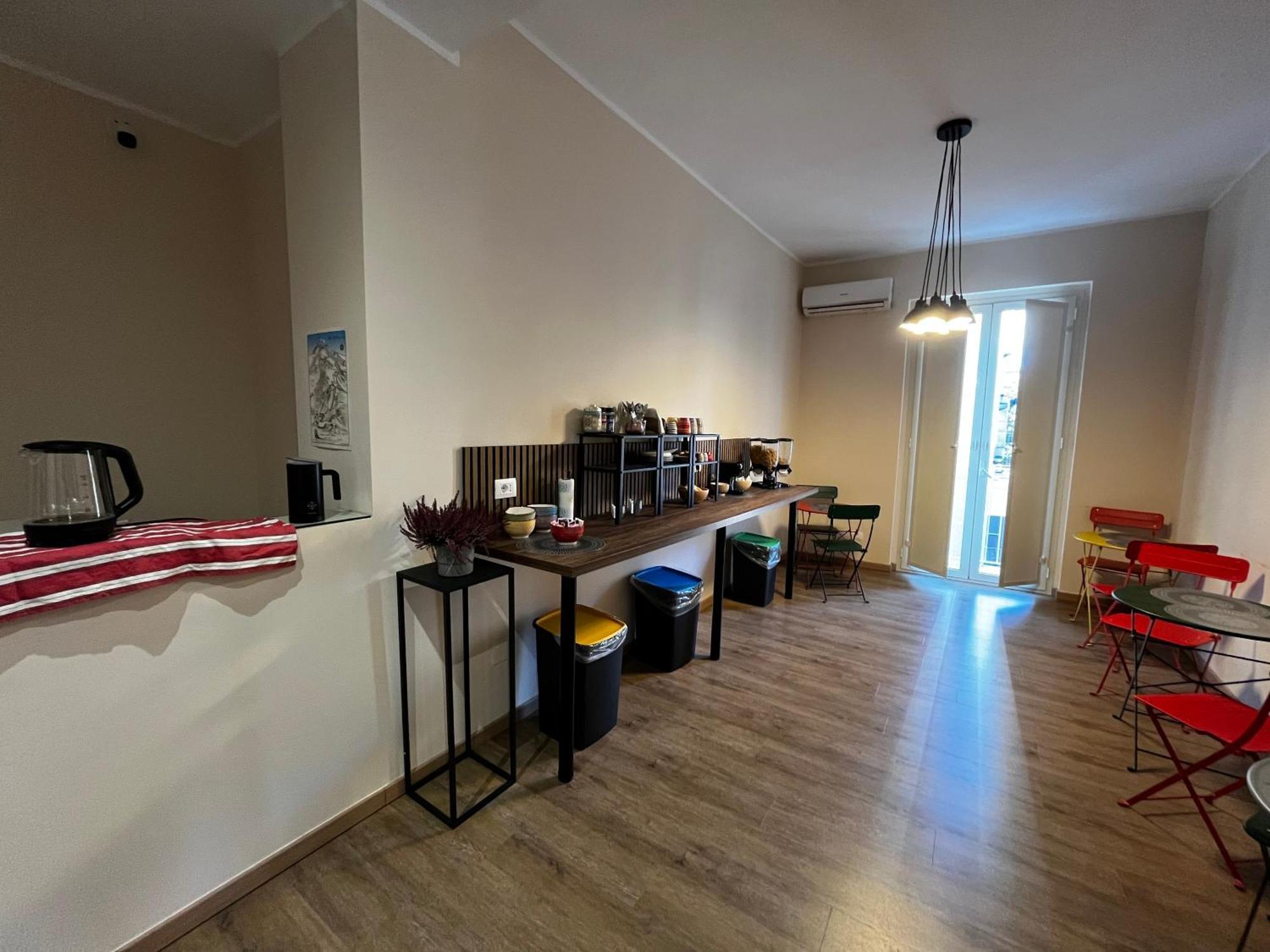 B&B Onda Marina Villa Bellini Catania Centro Extérieur photo