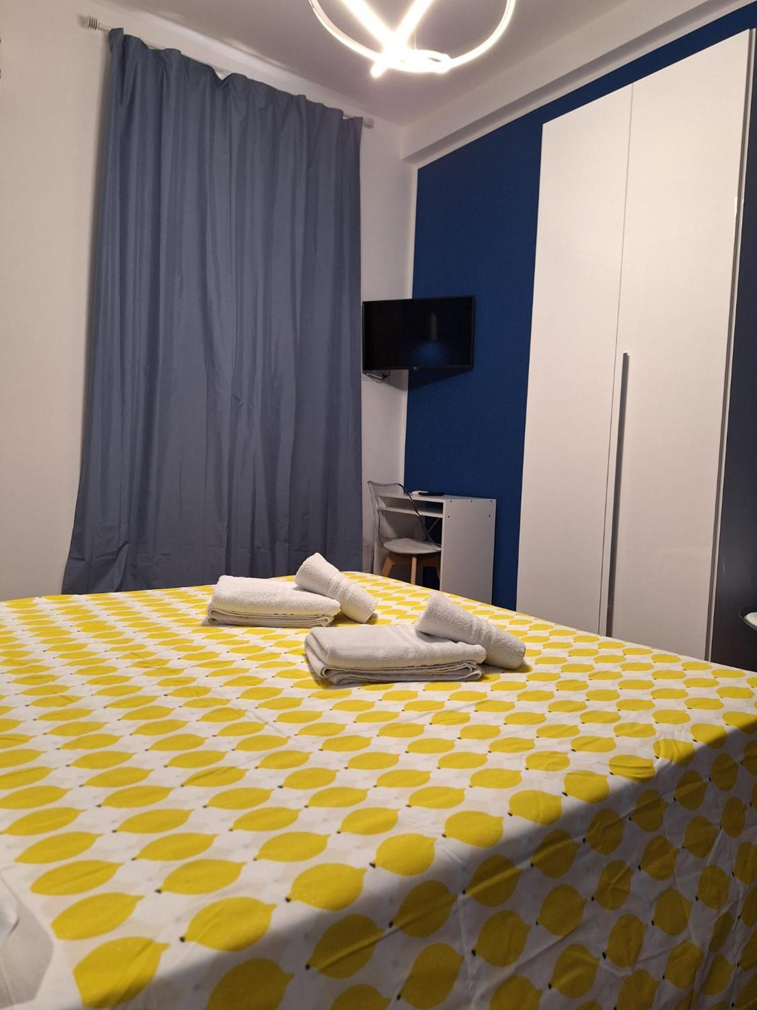 B&B Onda Marina Villa Bellini Catania Centro Extérieur photo