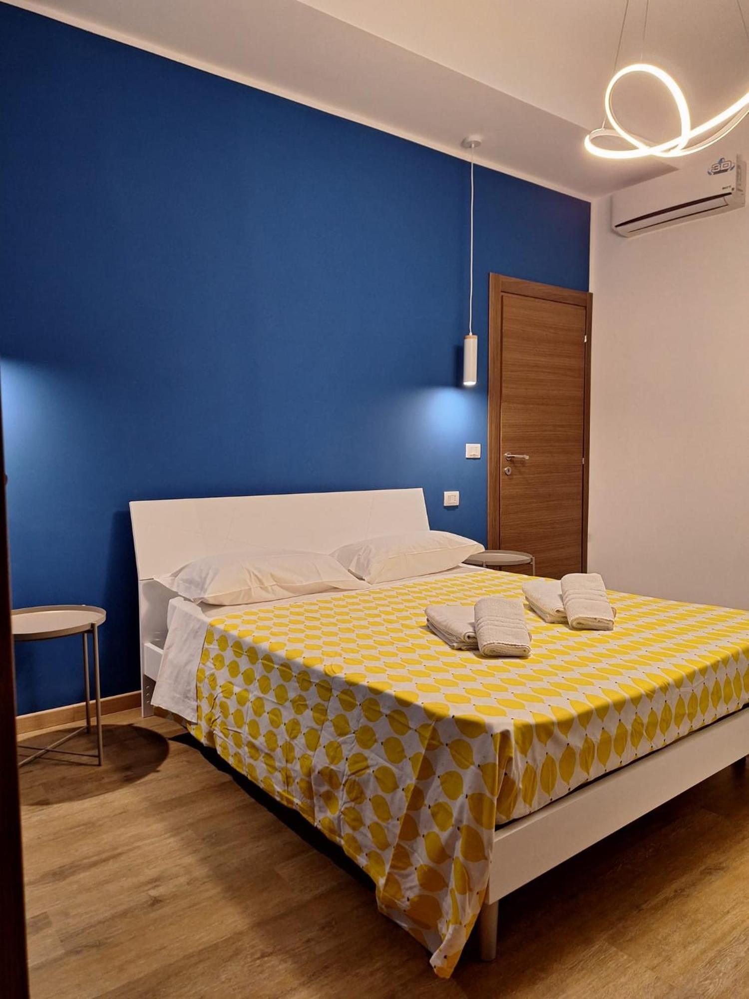 B&B Onda Marina Villa Bellini Catania Centro Extérieur photo