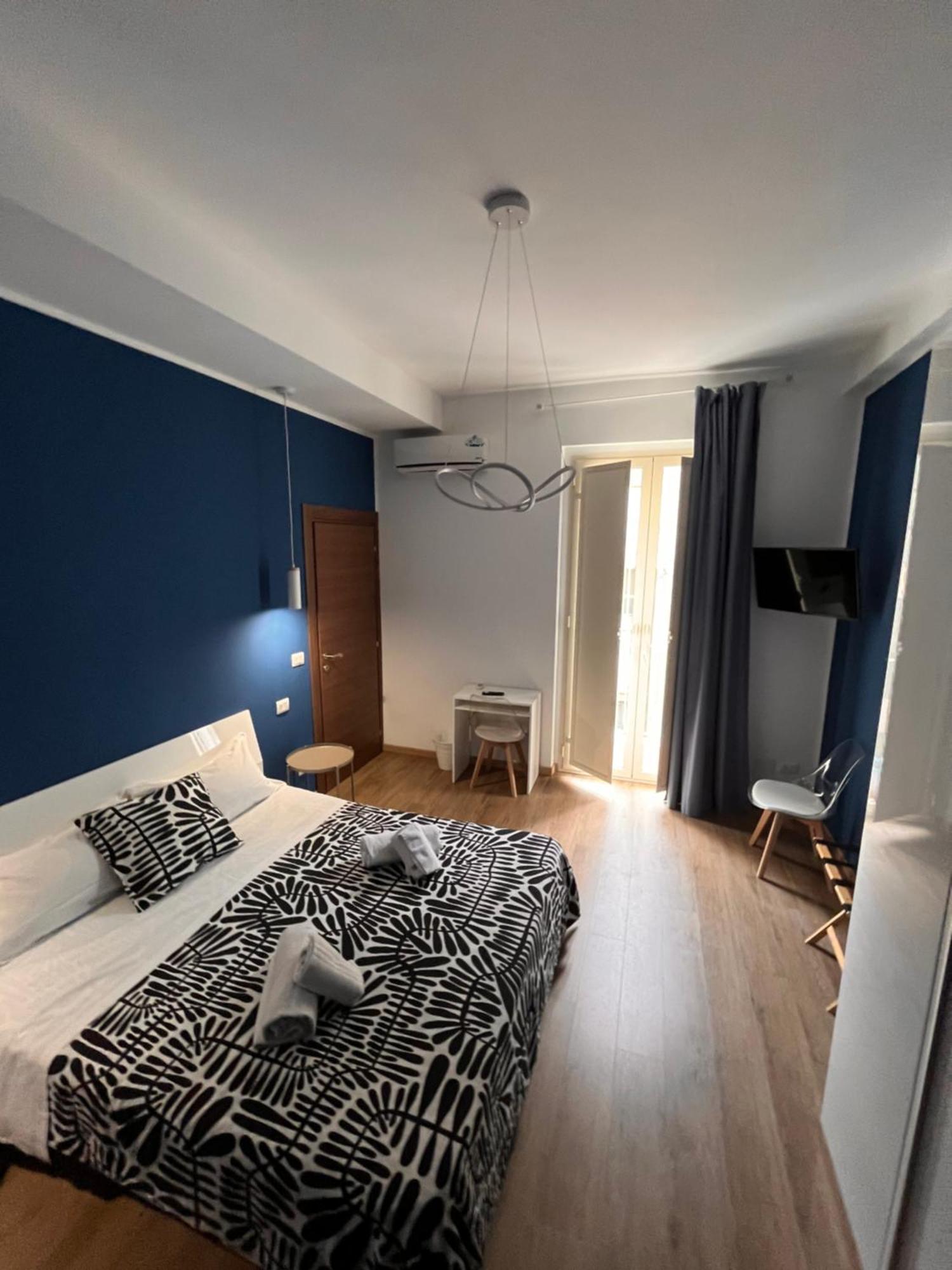 B&B Onda Marina Villa Bellini Catania Centro Extérieur photo