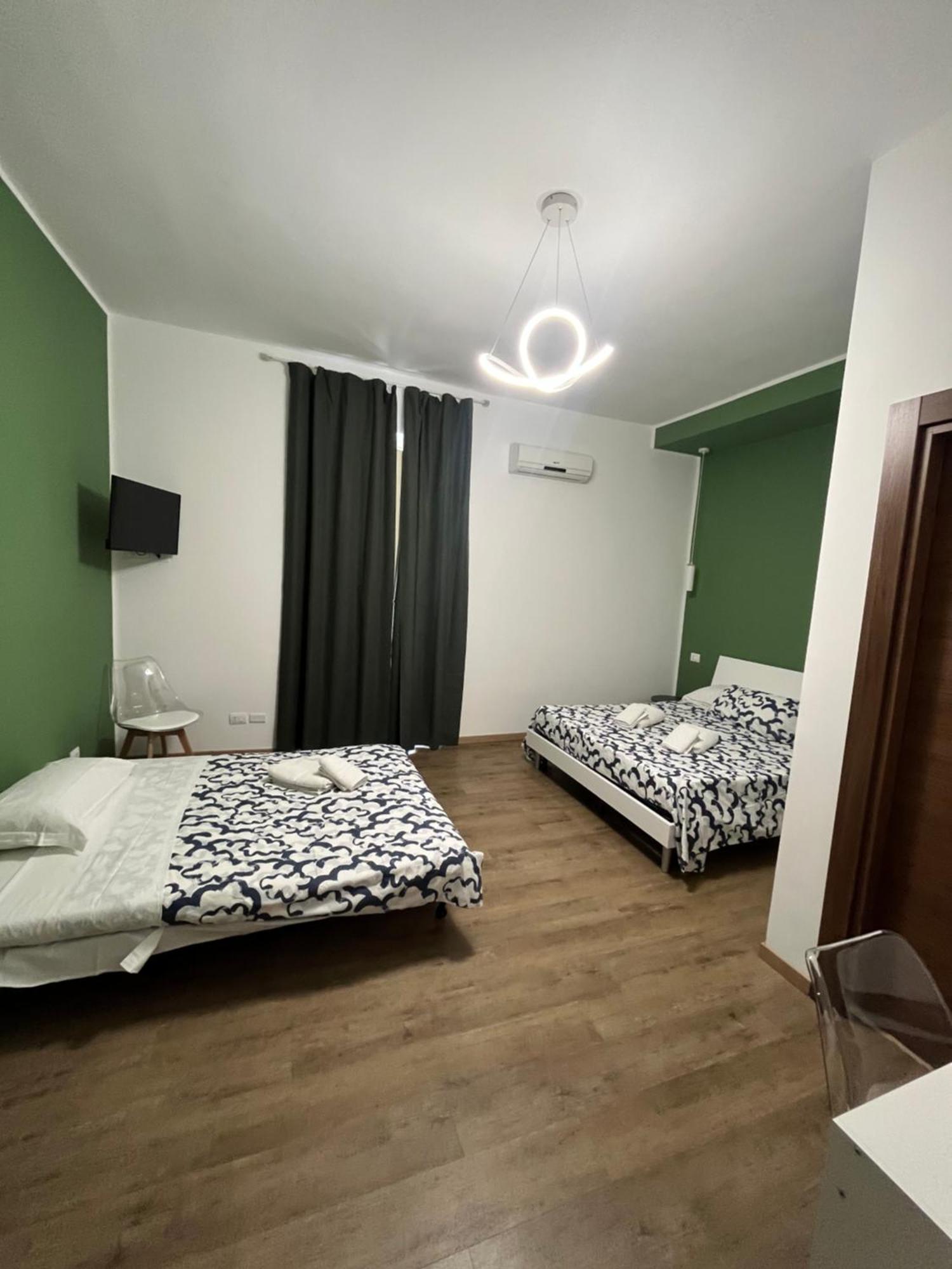 B&B Onda Marina Villa Bellini Catania Centro Extérieur photo